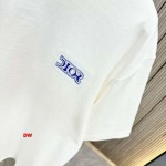 2025年1月20日春夏新品入荷ディオール  半袖 TシャツDW工場