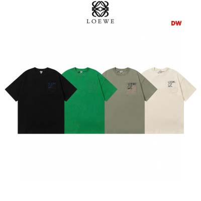 2025年1月20日春夏新品入荷 LOEWE  半袖 Tシャ...