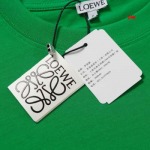 2025年1月20日春夏新品入荷 LOEWE 半袖 TシャツDW工場