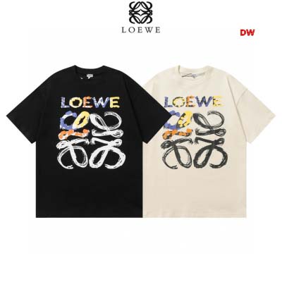 2025年1月20日春夏新品入荷 LOEWE 半袖 Tシャツ...