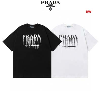 2025年1月20日春夏新品入荷PRADA 半袖 TシャツD...