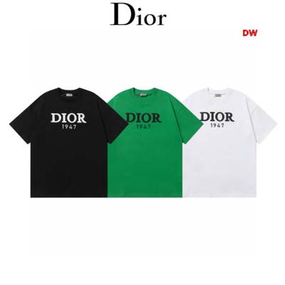 2025年1月20日春夏新品入荷ディオール 半袖 TシャツD...