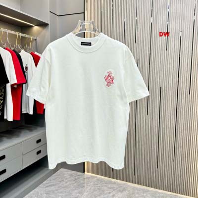 2025年1月20日春夏新品入荷クロムハーツ  半袖 Tシャ...