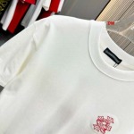 2025年1月20日春夏新品入荷クロムハーツ  半袖 TシャツDW工場