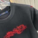 2025年1月20日春夏新品入荷ルイヴィトン 半袖 TシャツDW工場