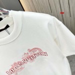 2025年1月20日春夏新品入荷ルイヴィトン 半袖 TシャツDW工場