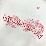 2025年1月20日春夏新品入荷ルイヴィトン 半袖 TシャツDW工場