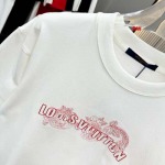 2025年1月20日春夏新品入荷ルイヴィトン 半袖 TシャツDW工場