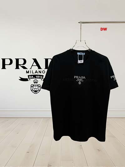 2025年1月20日春夏新品入荷PRADA 半袖 TシャツD...