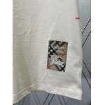 2025年1月20日春夏新品入荷 バーバリー 半袖 TシャツDW工場