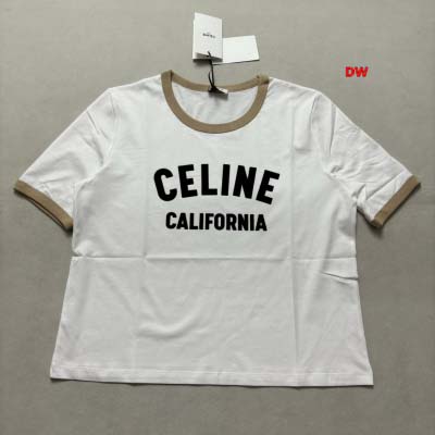 2025年1月20日春夏新品入荷CELINE  半袖 Tシャ...