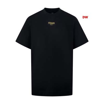 2025年1月20日春夏新品入荷FENDI  半袖 Tシャツ...