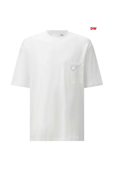 2025年1月20日春夏新品入荷PRADA 半袖 TシャツD...