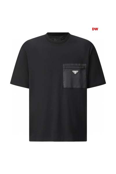 2025年1月20日春夏新品入荷PRADA  半袖 Tシャツ...