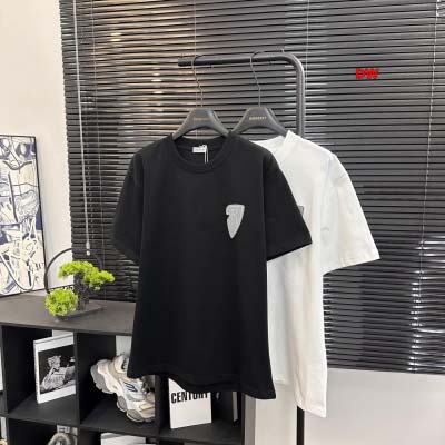 2025年1月20日春夏新品入荷バーバリー  半袖 Tシャツ...