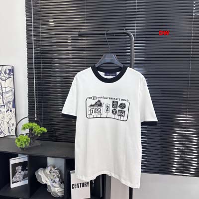 2025年1月20日春夏新品入荷ルイヴィトン 半袖 Tシャツ...