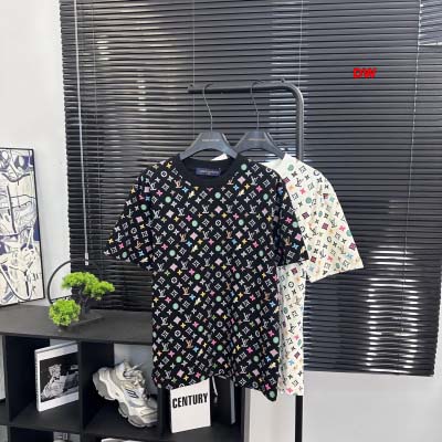 2025年1月20日春夏新品入荷ルイヴィトン 半袖 Tシャツ...