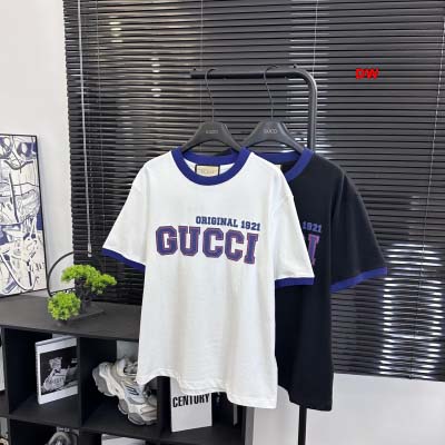 2025年1月20日春夏新品入荷グッチ  半袖 Tシャツ D...