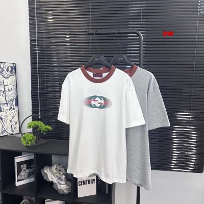 2025年1月20日春夏新品入荷グッチ 半袖 Tシャツ DW...