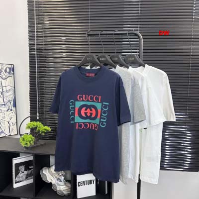 2025年1月20日春夏新品入荷グッチ 半袖 Tシャツ DW...