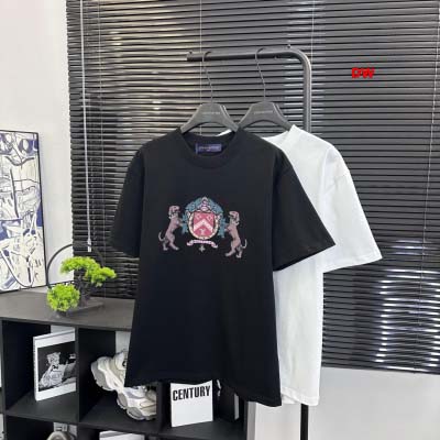 2025年1月20日春夏新品入荷ルイヴィトン 半袖 Tシャツ...