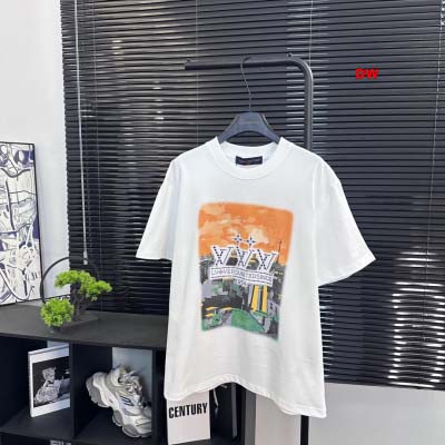 2025年1月20日春夏新品入荷ルイヴィトン 半袖 Tシャツ...