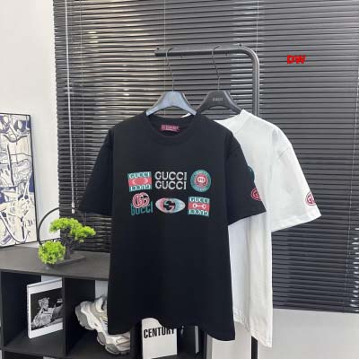 2025年1月20日春夏新品入荷グッチ  半袖 Tシャツ D...