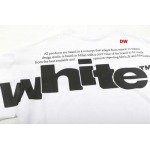 2025年1月20日春夏新品入荷OFF-WHITE  半袖 Tシャツ DW工場