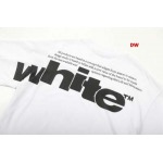 2025年1月20日春夏新品入荷OFF-WHITE  半袖 Tシャツ DW工場