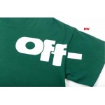 2025年1月20日春夏新品入荷OFF-WHITE  半袖 Tシャツ DW工場