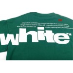 2025年1月20日春夏新品入荷OFF-WHITE  半袖 Tシャツ DW工場