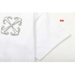 2025年1月20日春夏新品入荷OFF-WHITE  半袖 Tシャツ DW工場