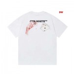 2025年1月20日春夏新品入荷OFF-WHITE 半袖 Tシャツ DW工場