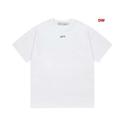 2025年1月20日春夏新品入荷OFF-WHITE  半袖 ...