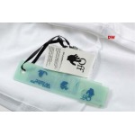 2025年1月20日春夏新品入荷OFF-WHITE 半袖 Tシャツ DW工場