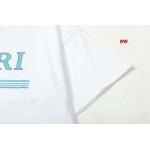 2025年1月20日春夏新品入荷 AMIRI  半袖 Tシャツ DW工場