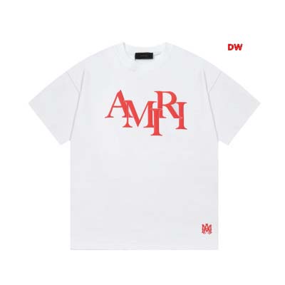 2025年1月20日春夏新品入荷AMIRI  半袖 Tシャツ...