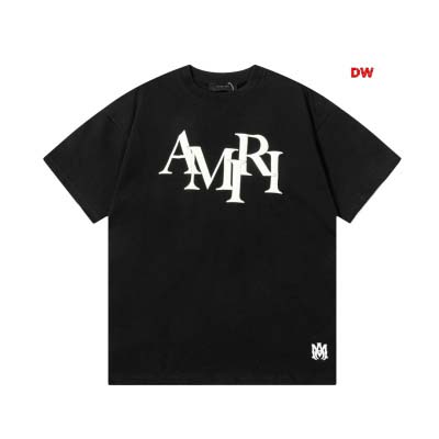 2025年1月20日春夏新品入荷AMIRI  半袖 Tシャツ...