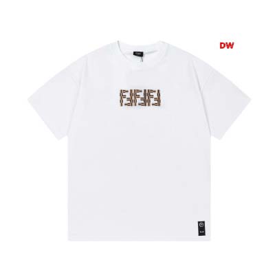 2025年1月20日春夏新品入荷FENDI  半袖 Tシャツ...