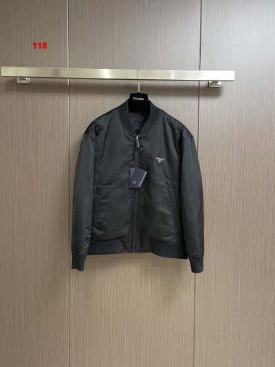 2025年1月21日早春新品入荷 PRADA  ジャケットア...