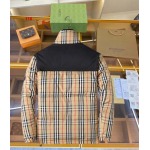 2025年1月21日早春新品入荷バーバリー 綿入れの服ジャケットアウター 118工場