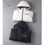 2025年1月21日早春新品入荷 PRADA ダウンジャケットアウター 118工場