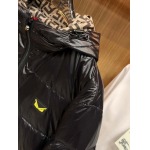 2025年1月21日早春新品入荷 FENDI 綿入れの服ジャケットアウター 118工場