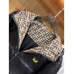 2025年1月21日早春新品入荷 FENDI 綿入れの服ジャケットアウター 118工場