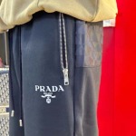 2025年1月21日早春高品質新品入荷 PRADA スポーツズボ 118工場