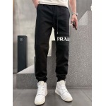 2025年1月21日早春高品質新品入荷 PRADA スポーツズボ 118工場