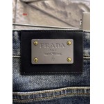 2025年1月21日早春高品質新品入荷 PRADA  ジーンズ  118工場