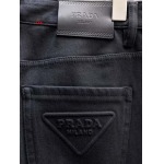 2025年1月21日早春高品質新品入荷 PRADA ジーンズ  118工場