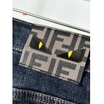 2025年1月21日早春高品質新品入荷  FENDI ジーンズ  118工場