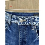 2025年1月21日早春高品質新品入荷 Dolce&Gabbanaジーンズ  118工場